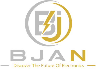 BJAN Electronics logo